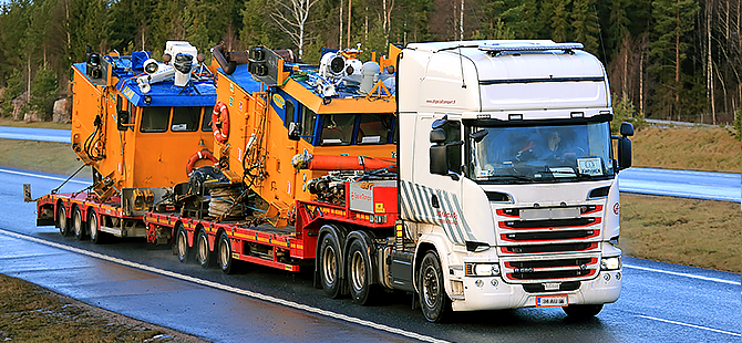 Lowbed Taşımacılığı Fiyatları