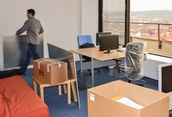 Ofis ve Büro Taşımacılığı