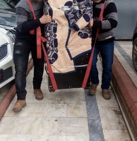 Para Kasası ve Çelik Kasa Taşıma Hizmeti