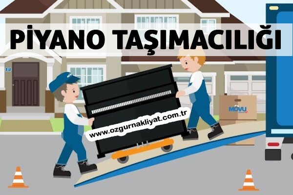 Piyano Taşımacılığı