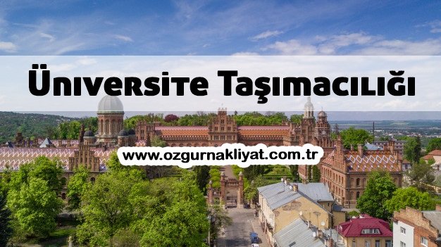 Üniversite Taşımacılığı