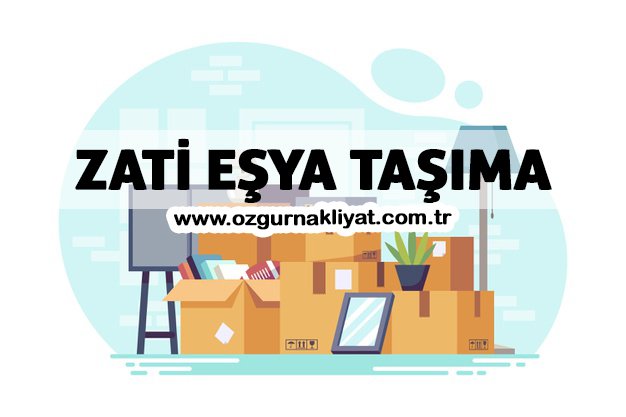 Zati Eşya Taşıma