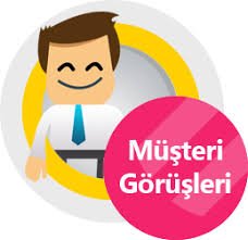 müşteri yorumları